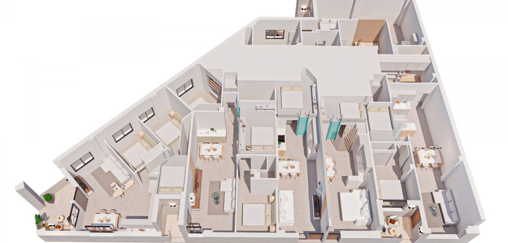 Apartament w Pilar de la Horadada #5