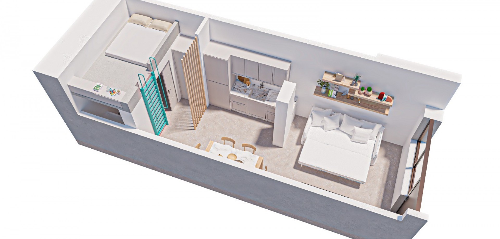 Apartament w Pilar de la Horadada #3