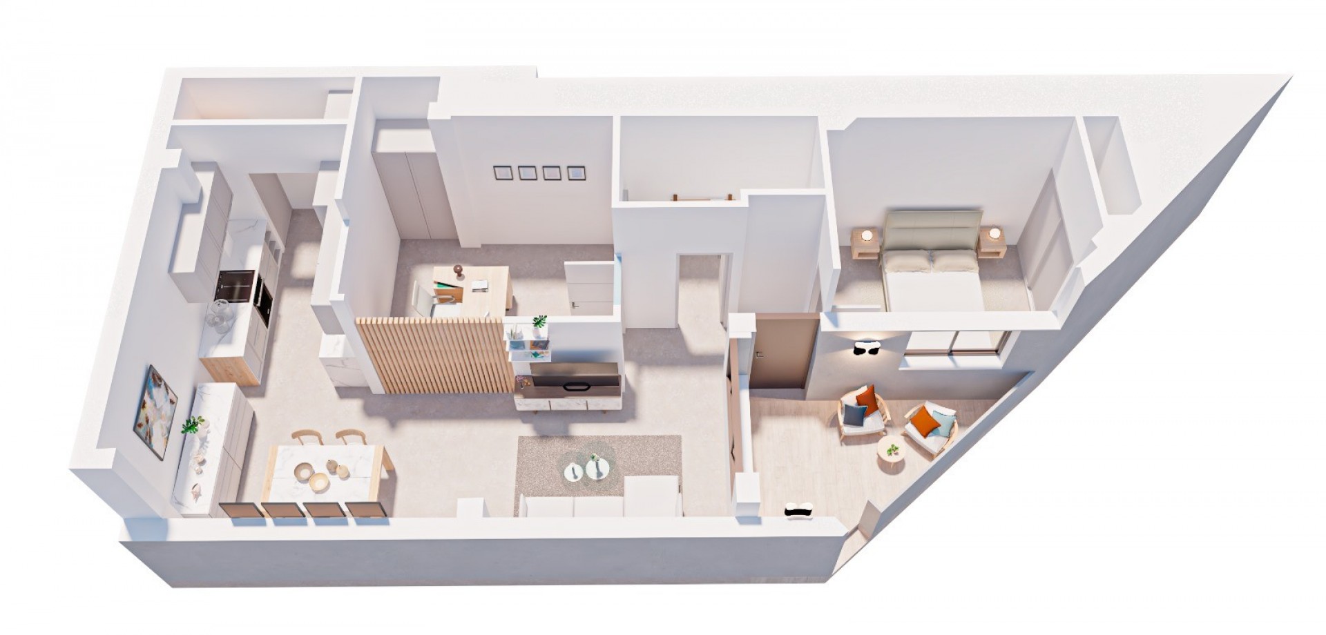 Apartament w Pilar de la Horadada #3