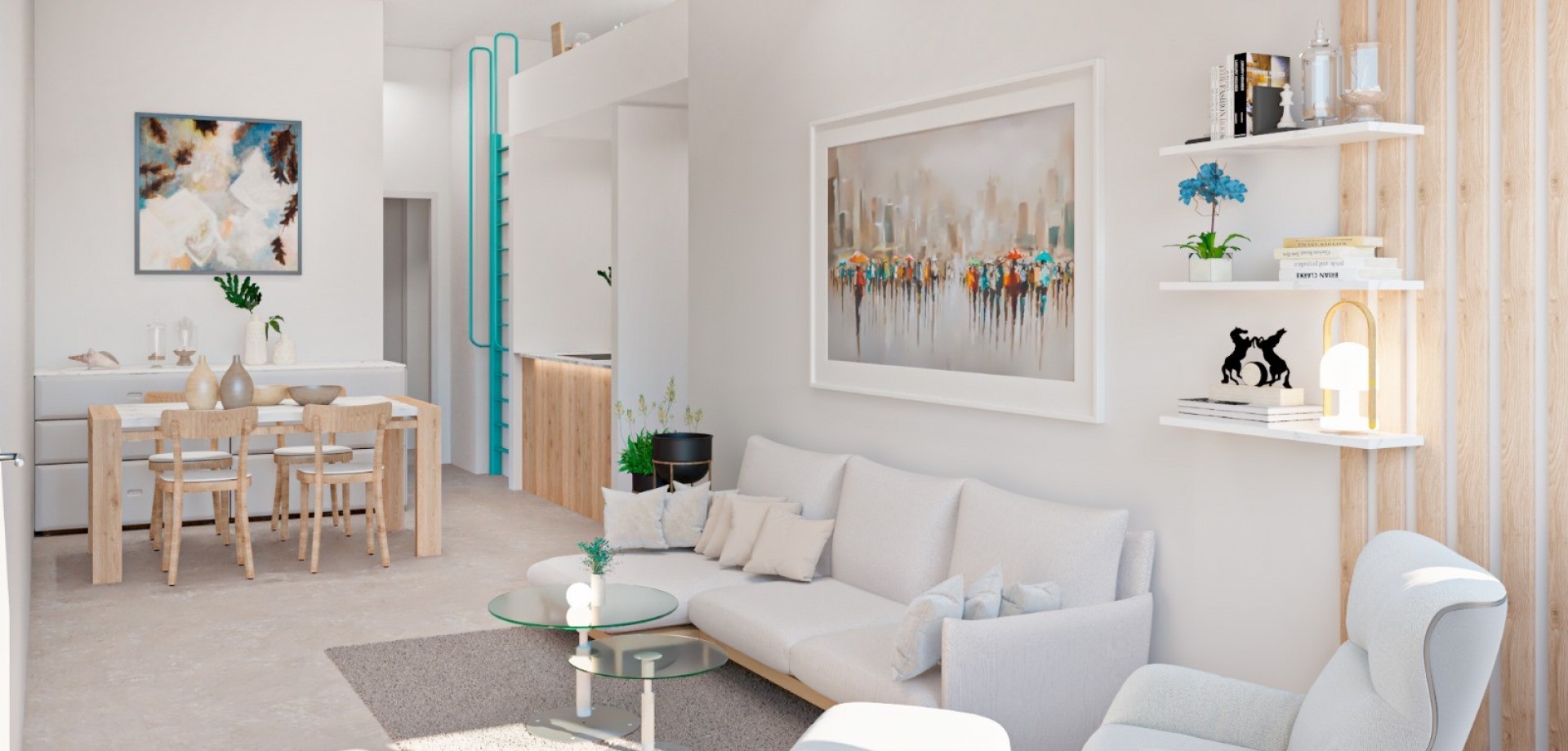 Apartament w Pilar de la Horadada #5