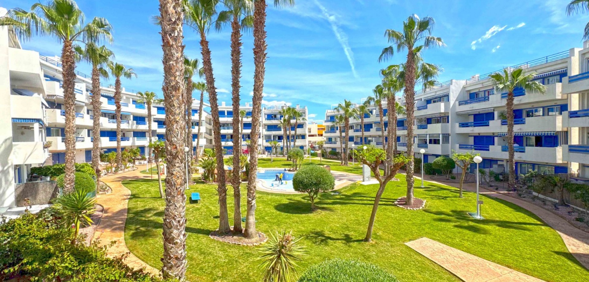Apartament w Orihuela Costa