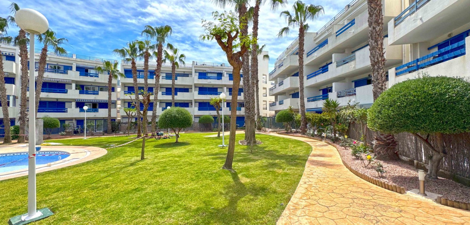 Apartament w Orihuela Costa #22