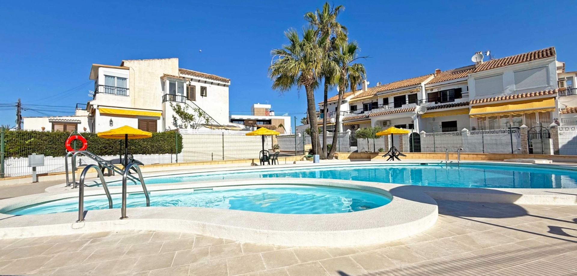 Bungalow w Torrevieja #23