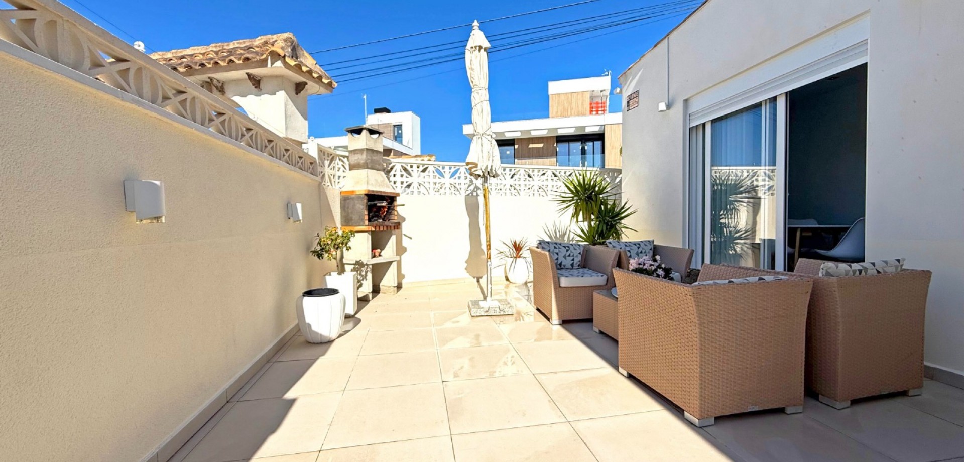 Bungalow w Torrevieja #12