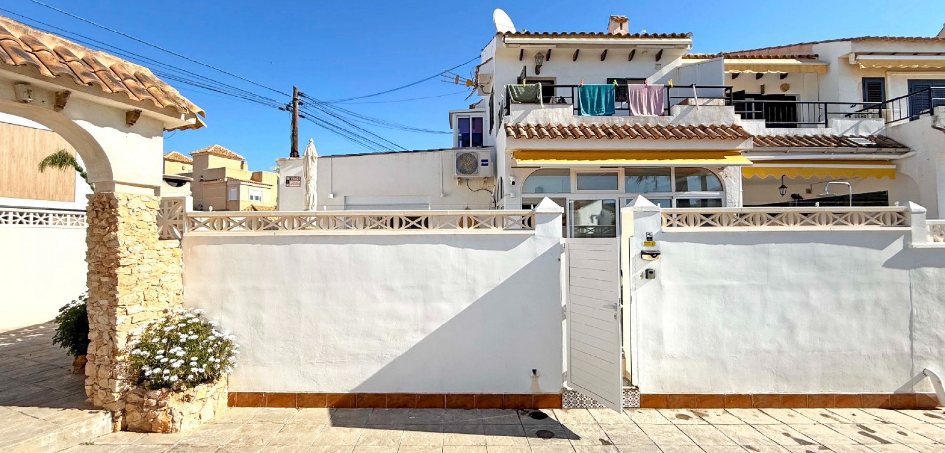 Bungalow w Torrevieja