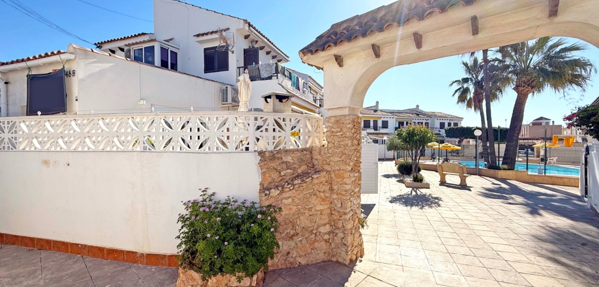 Bungalow w Torrevieja #3