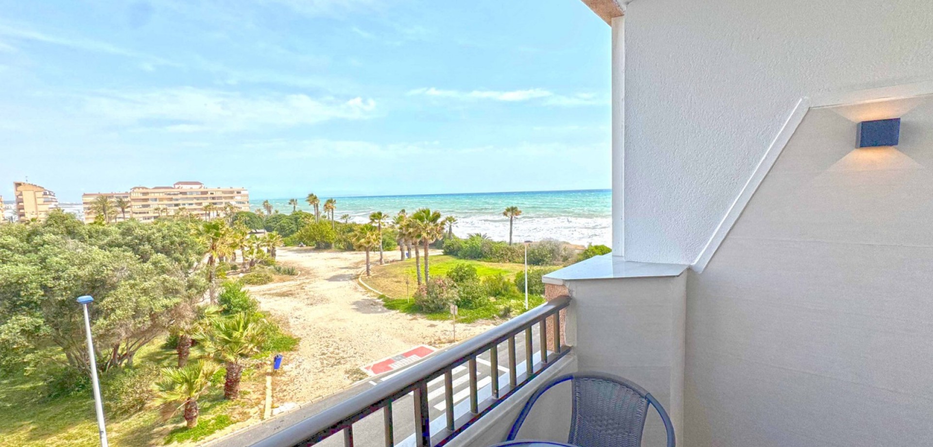 Apartament w Torrevieja