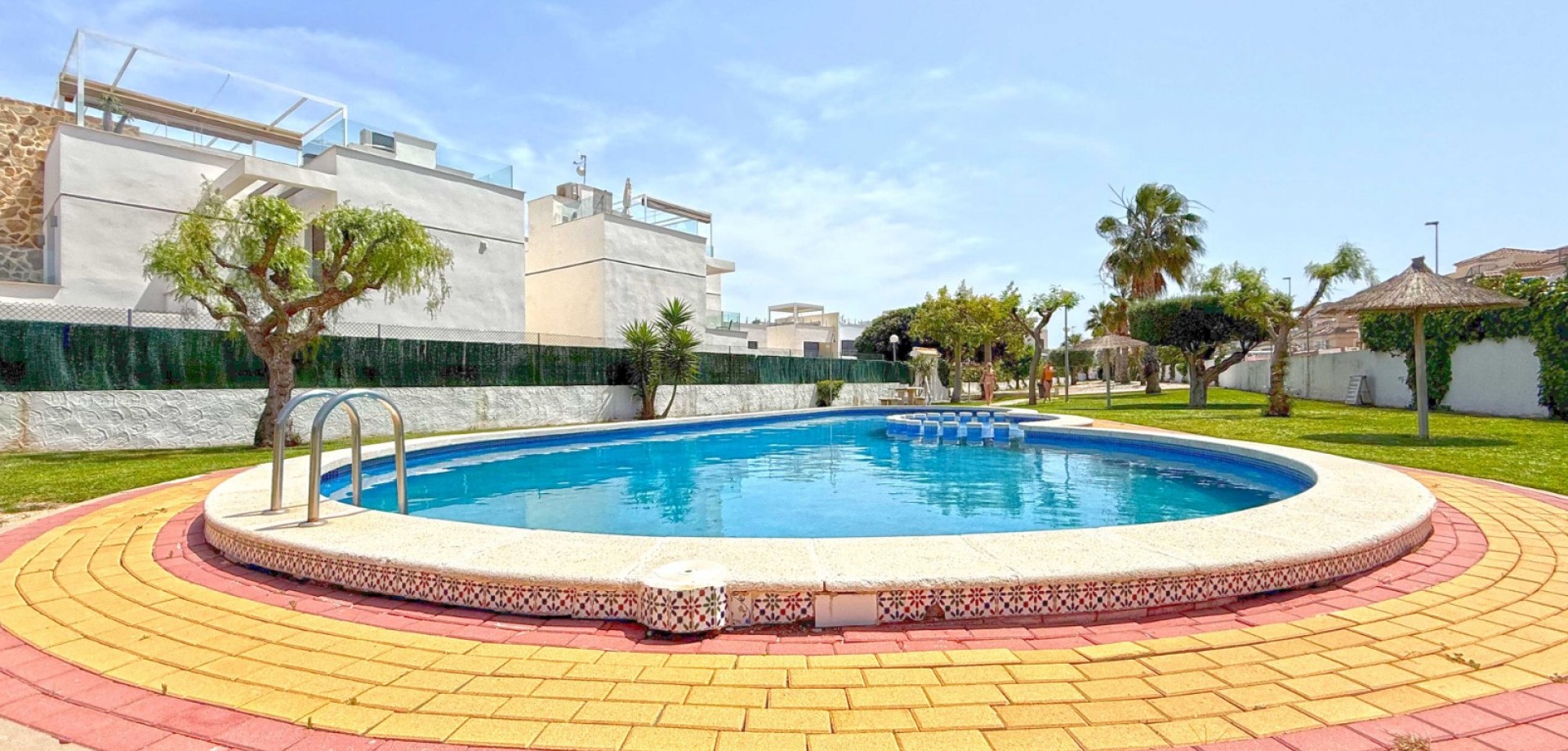 Bliźniak w Orihuela Costa #29