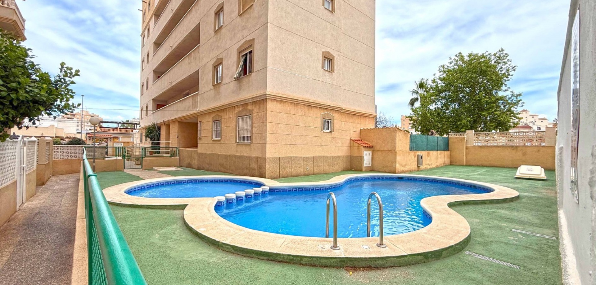 Apartament w Torrevieja