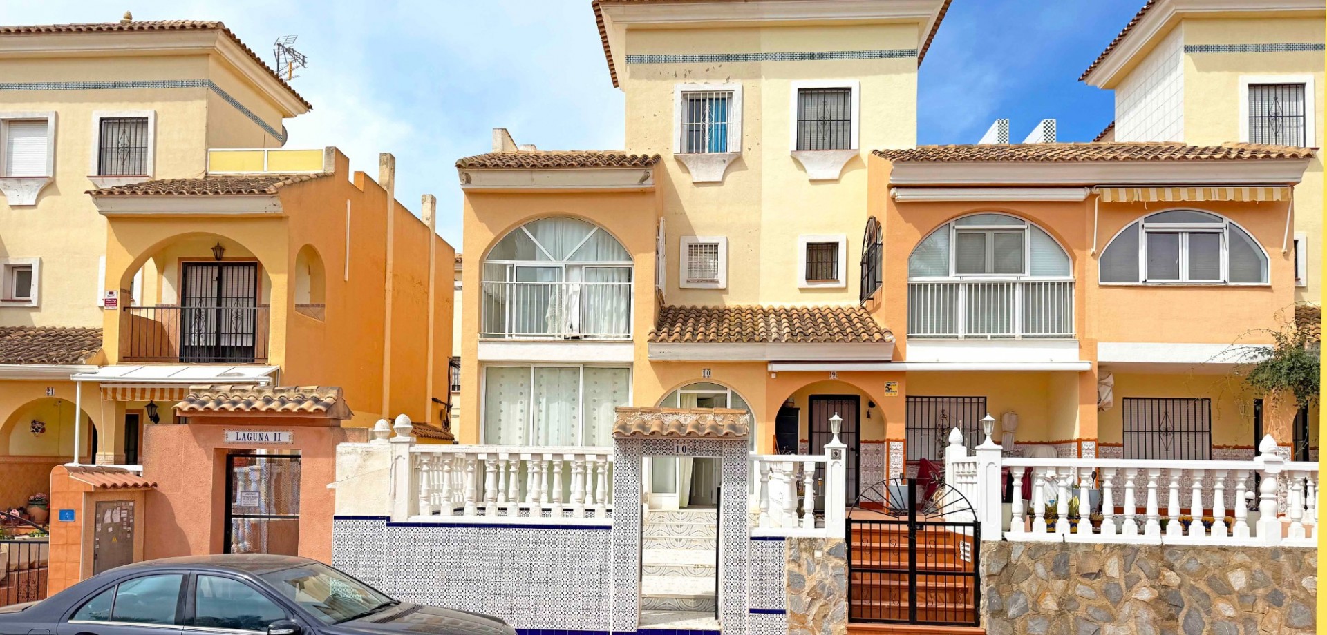 Szeregowiec w Orihuela Costa