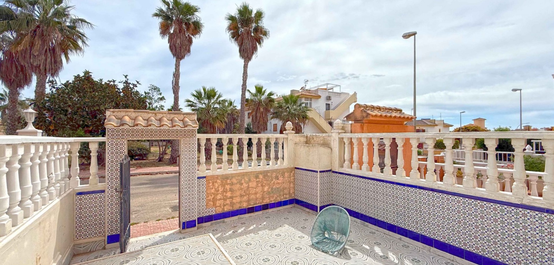 Szeregowiec w Orihuela Costa #7