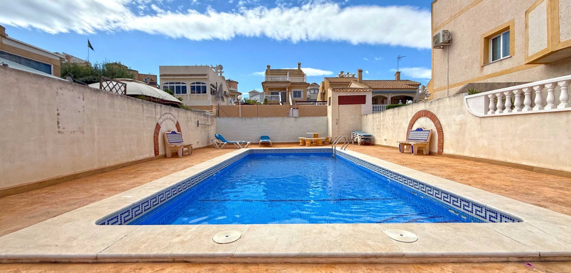 Bliźniak w Orihuela Costa #3