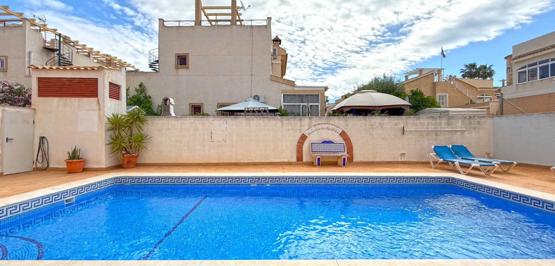 Bliźniak w Orihuela Costa #5