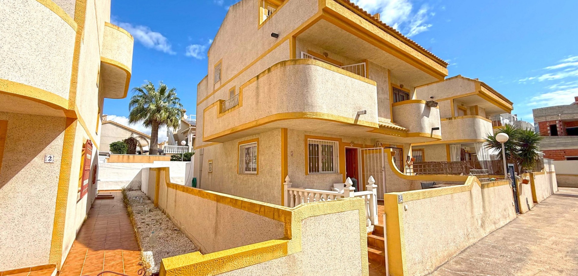 Bliźniak w Orihuela Costa
