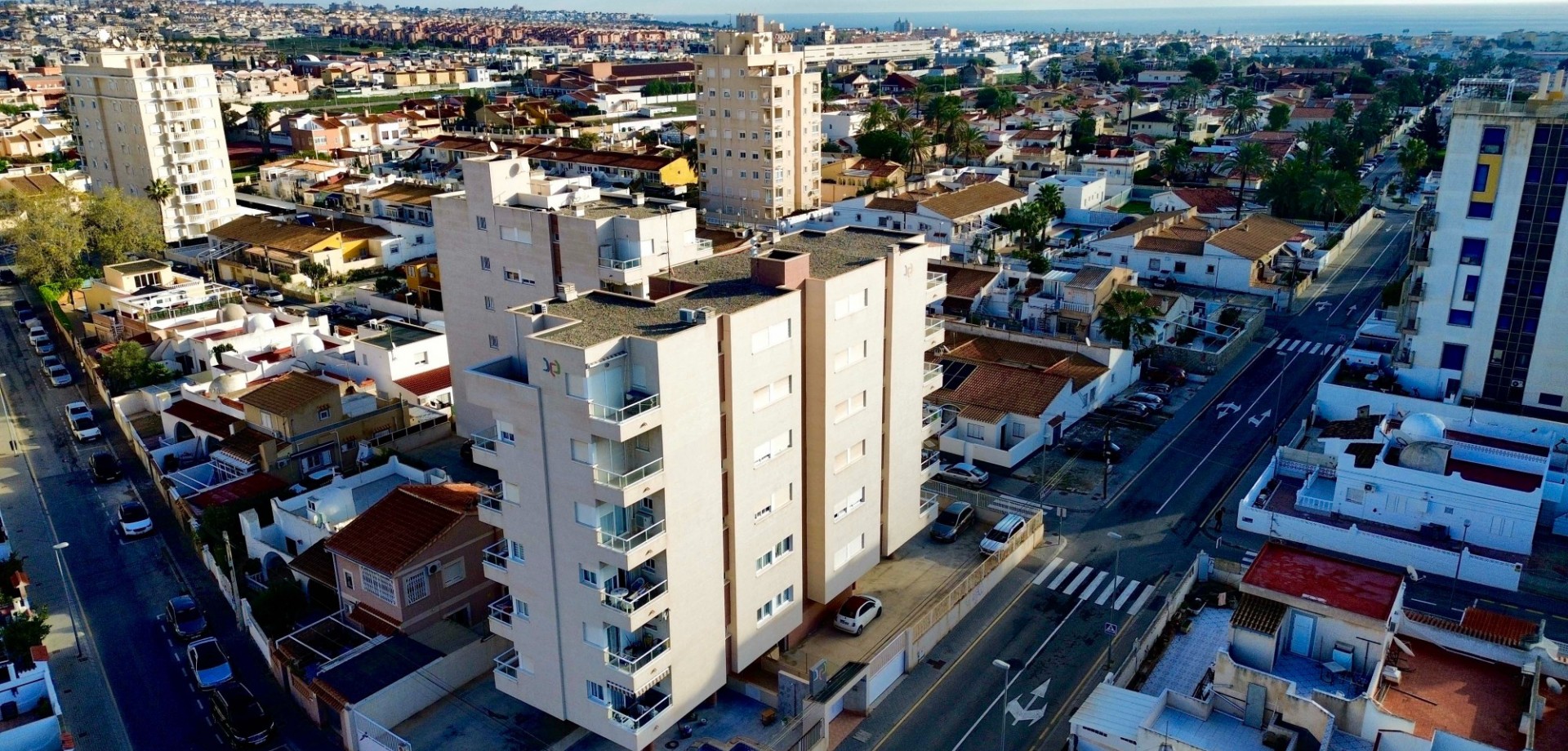Apartament w Torrevieja