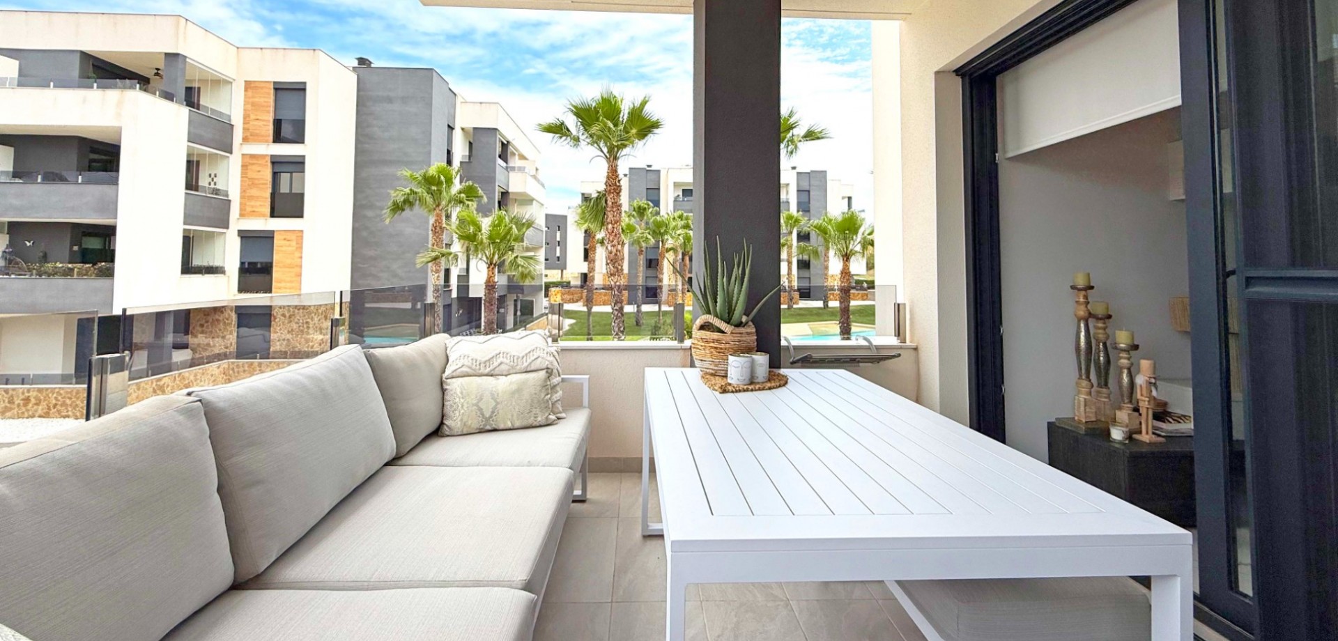 Apartament w Orihuela Costa #3