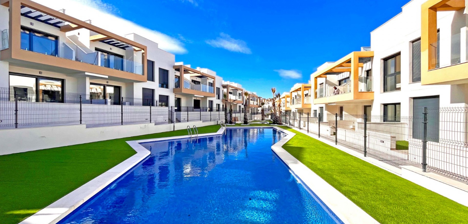 Bungalow w Orihuela Costa