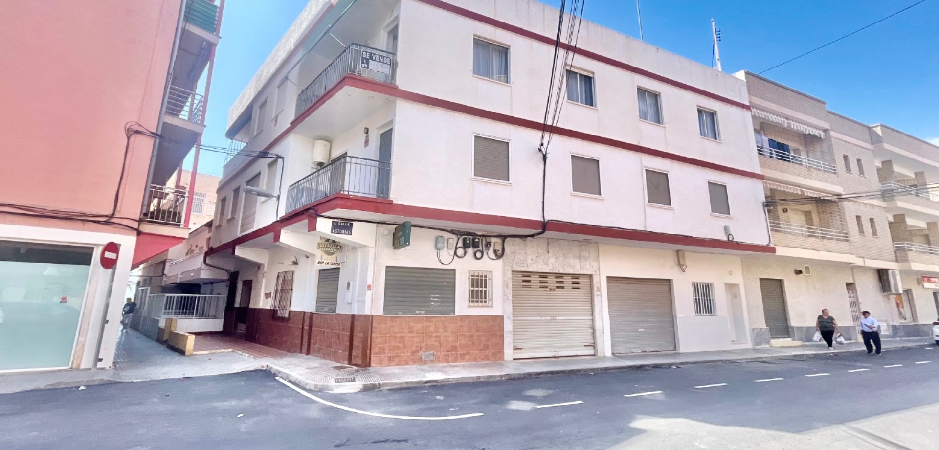 Apartament w San Pedro del Pinatar