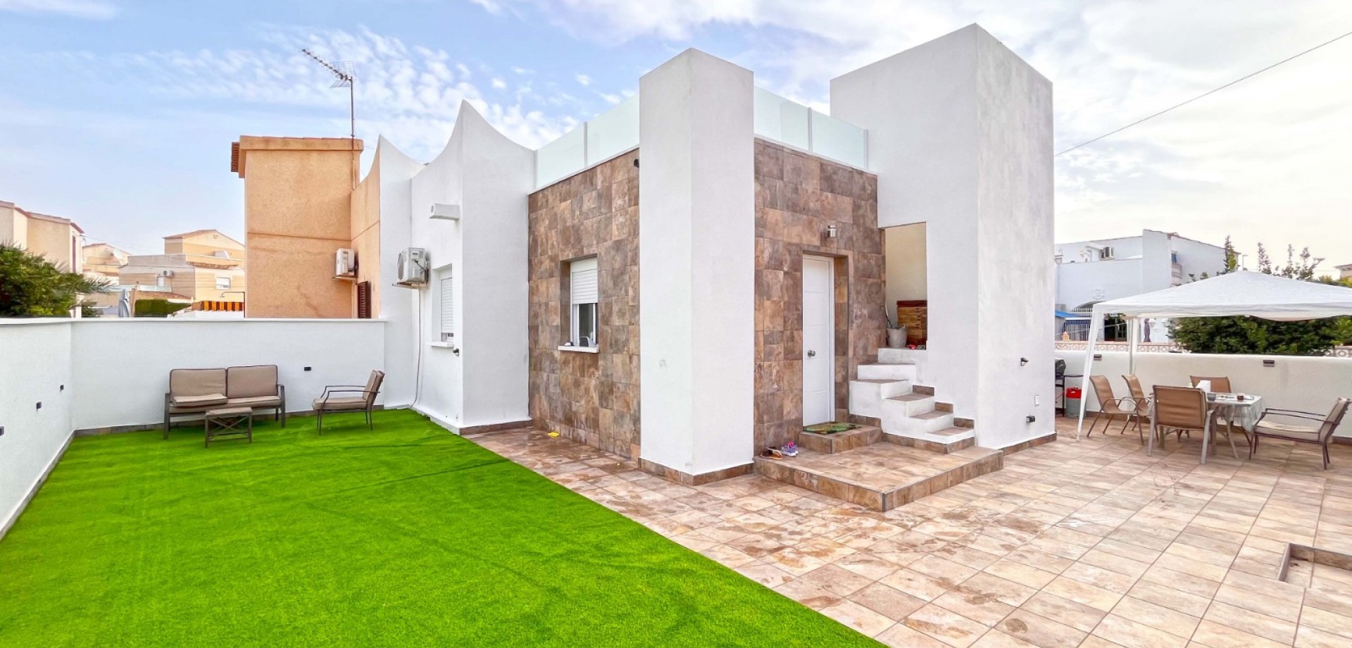 Bungalow w Orihuela Costa