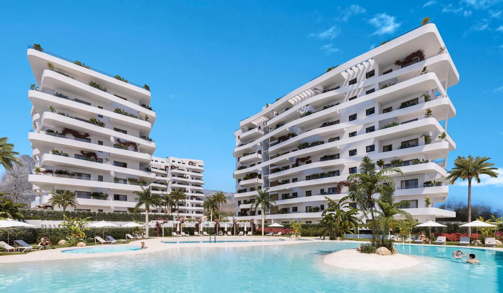 Apartament w Villajoyosa #2