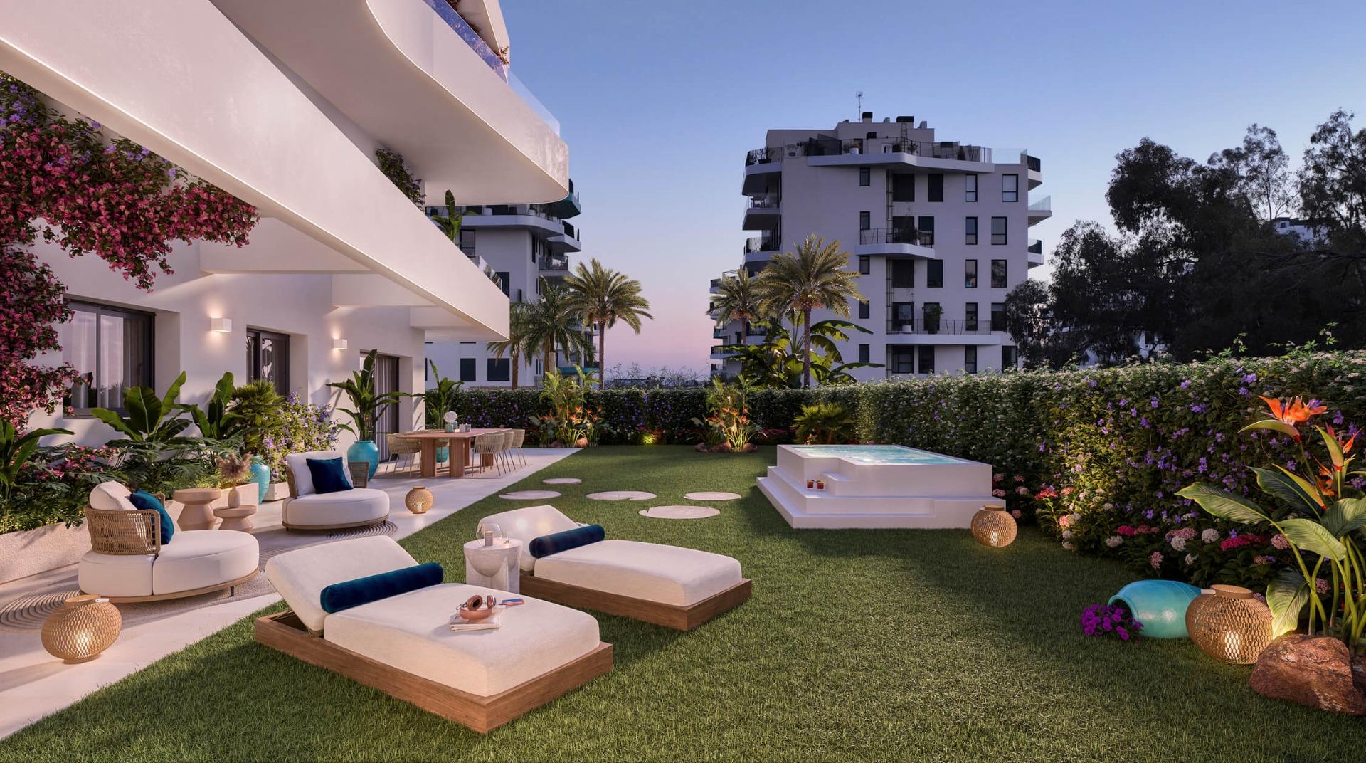 Apartament w Villajoyosa #5