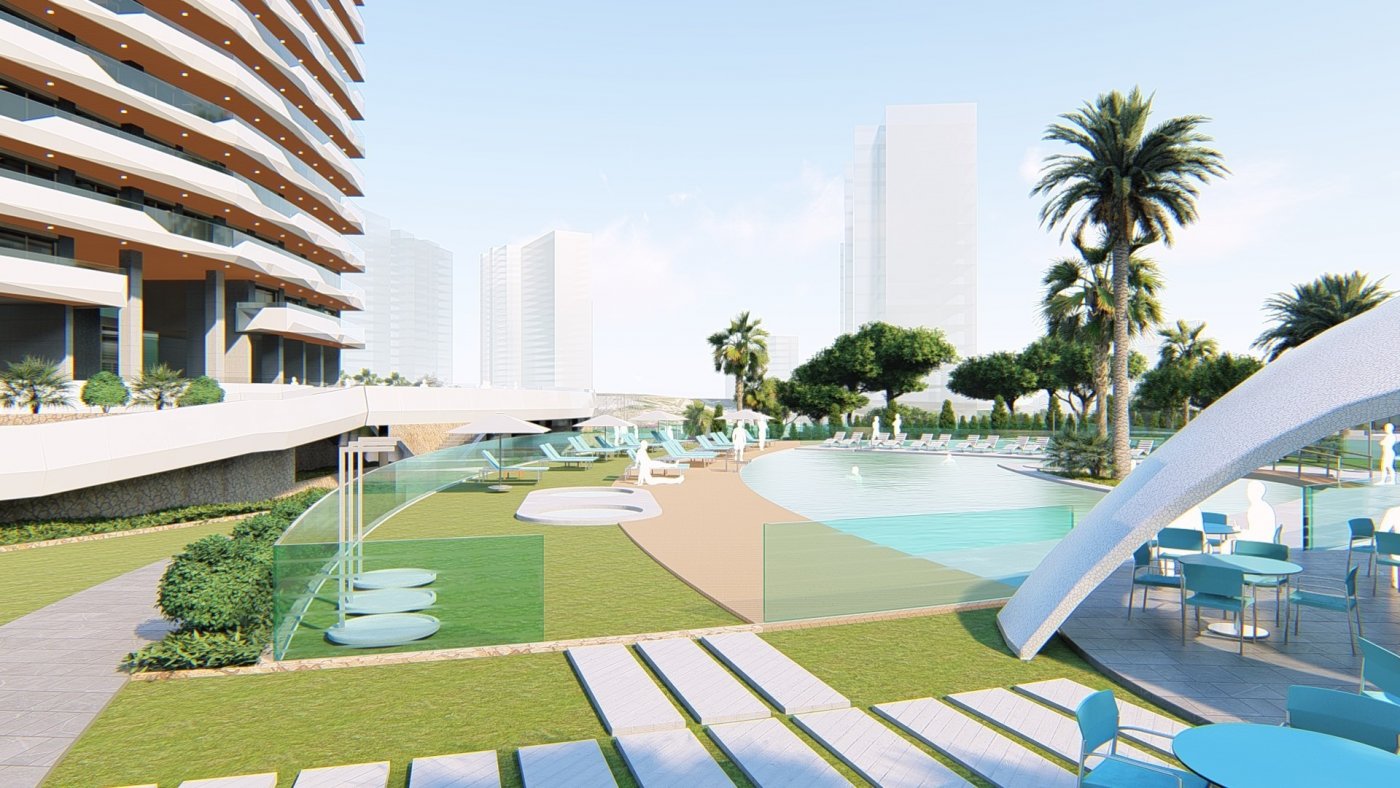 Apartament w Benidorm #26