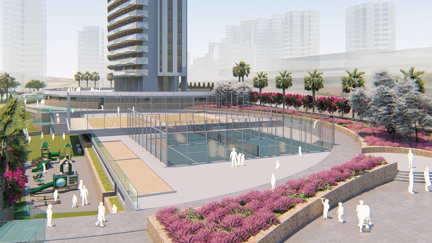 Apartament w Benidorm #27
