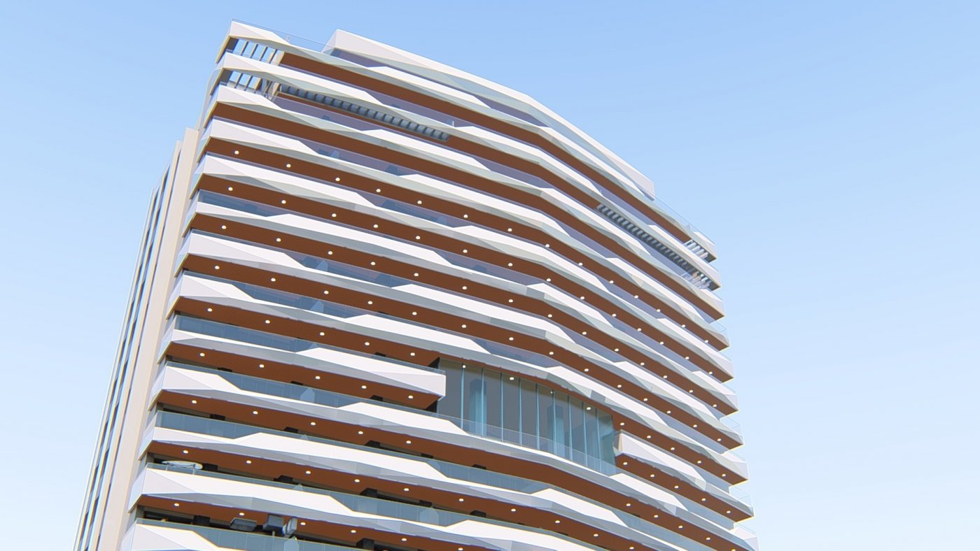 Apartament w Benidorm #9