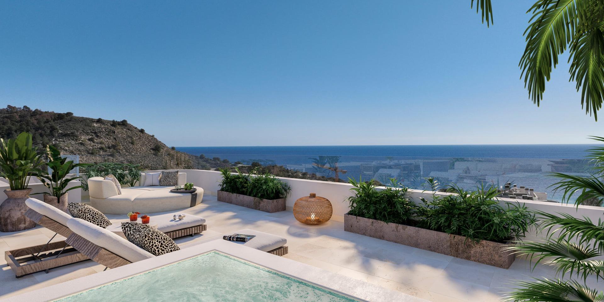 Apartament w Villajoyosa #4