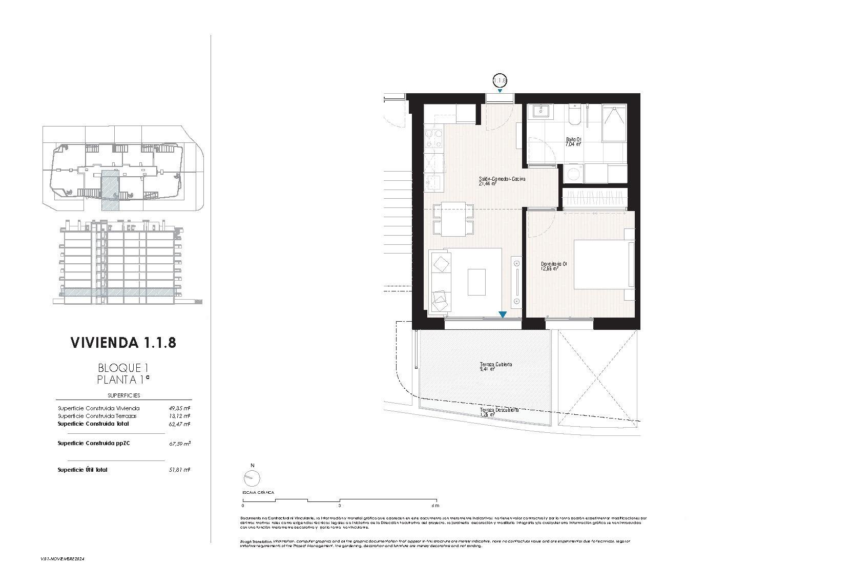 Apartament w Villajoyosa #6