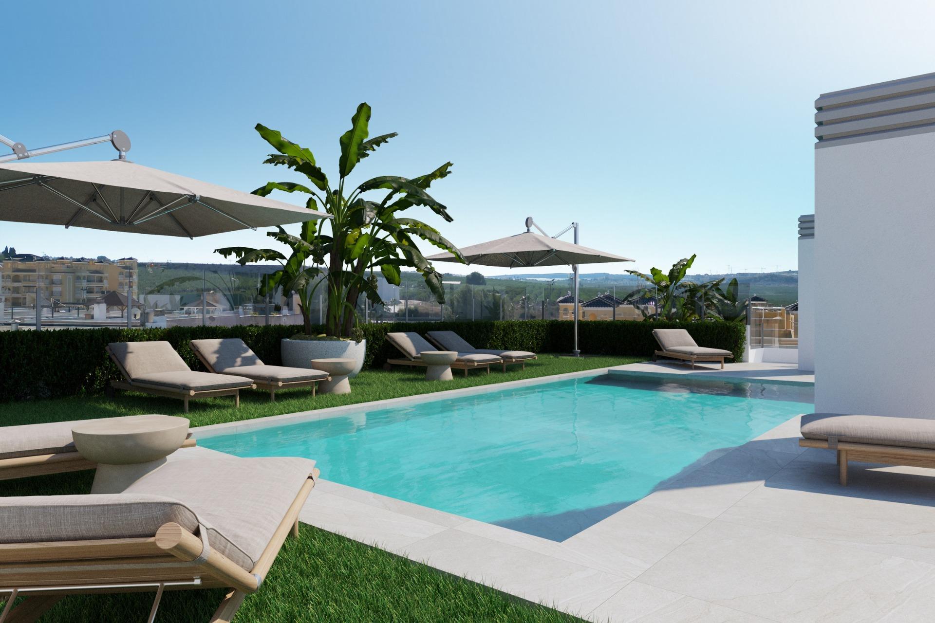Apartament w Algorfa