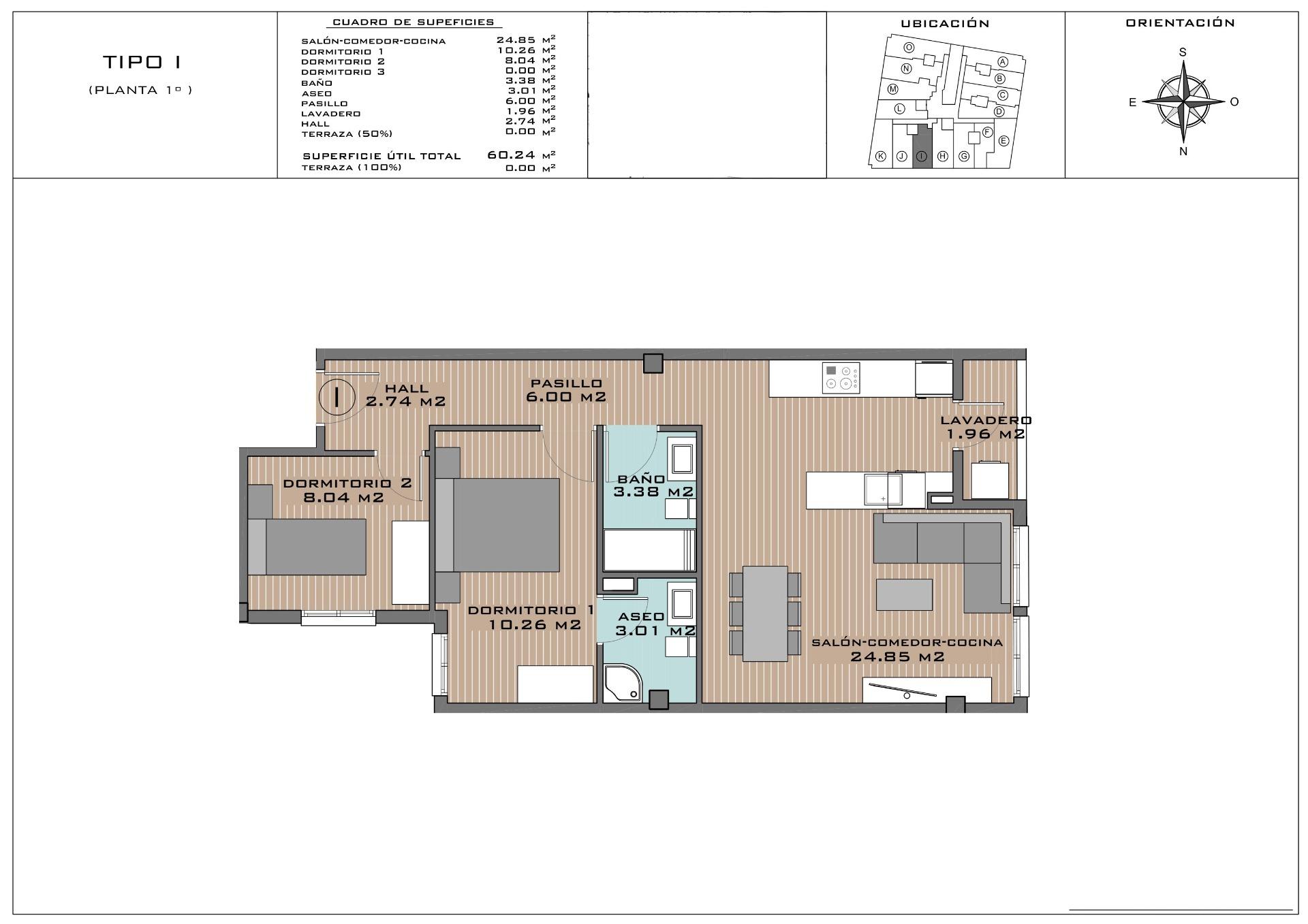Apartament w Algorfa #12