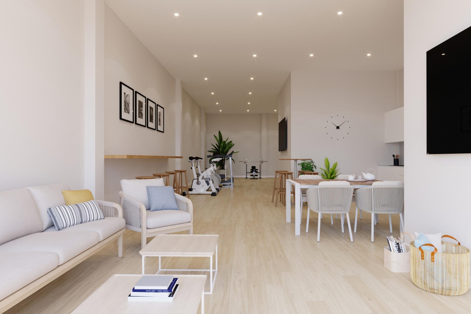 Apartament w Algorfa #3