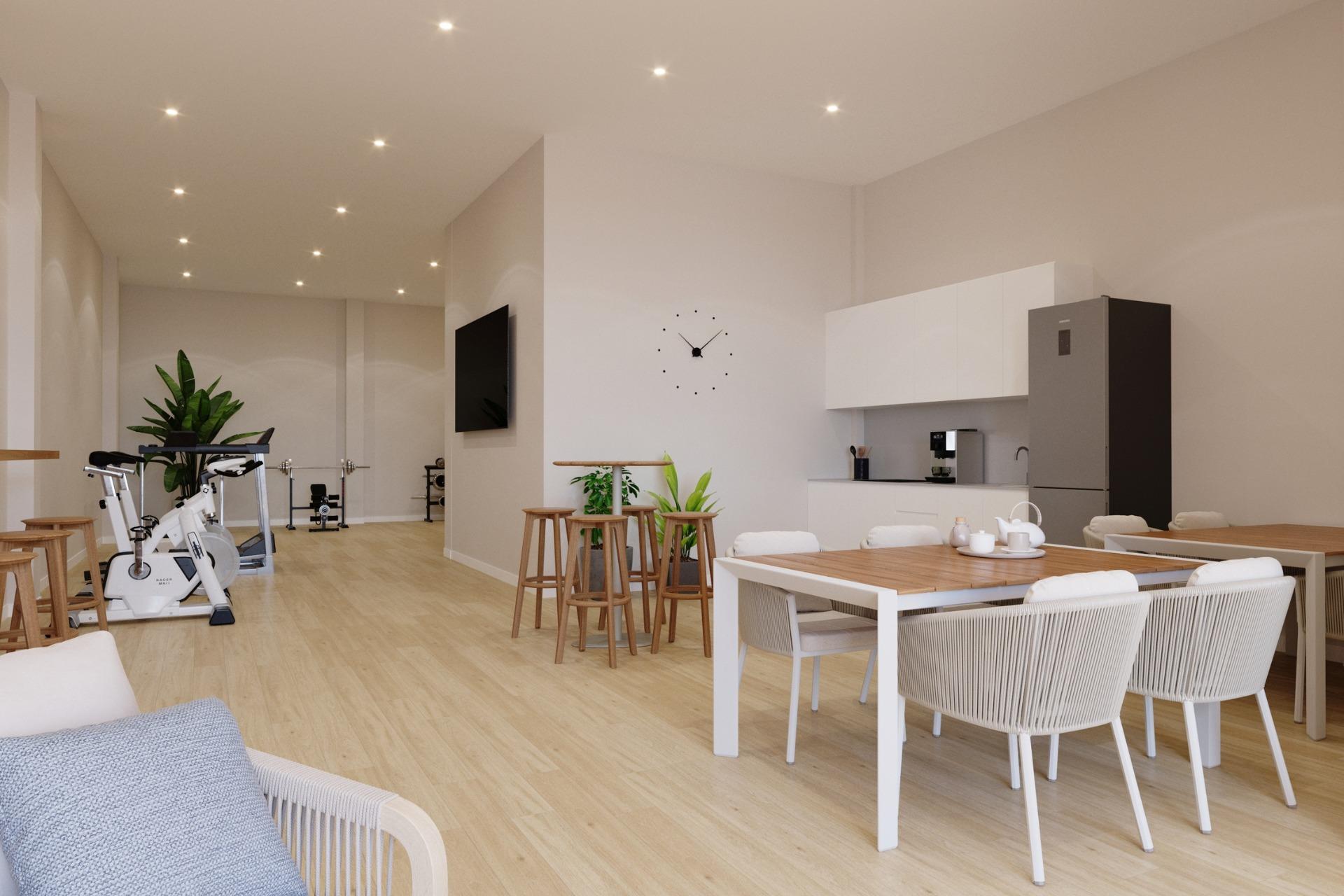 Apartament w Algorfa #4