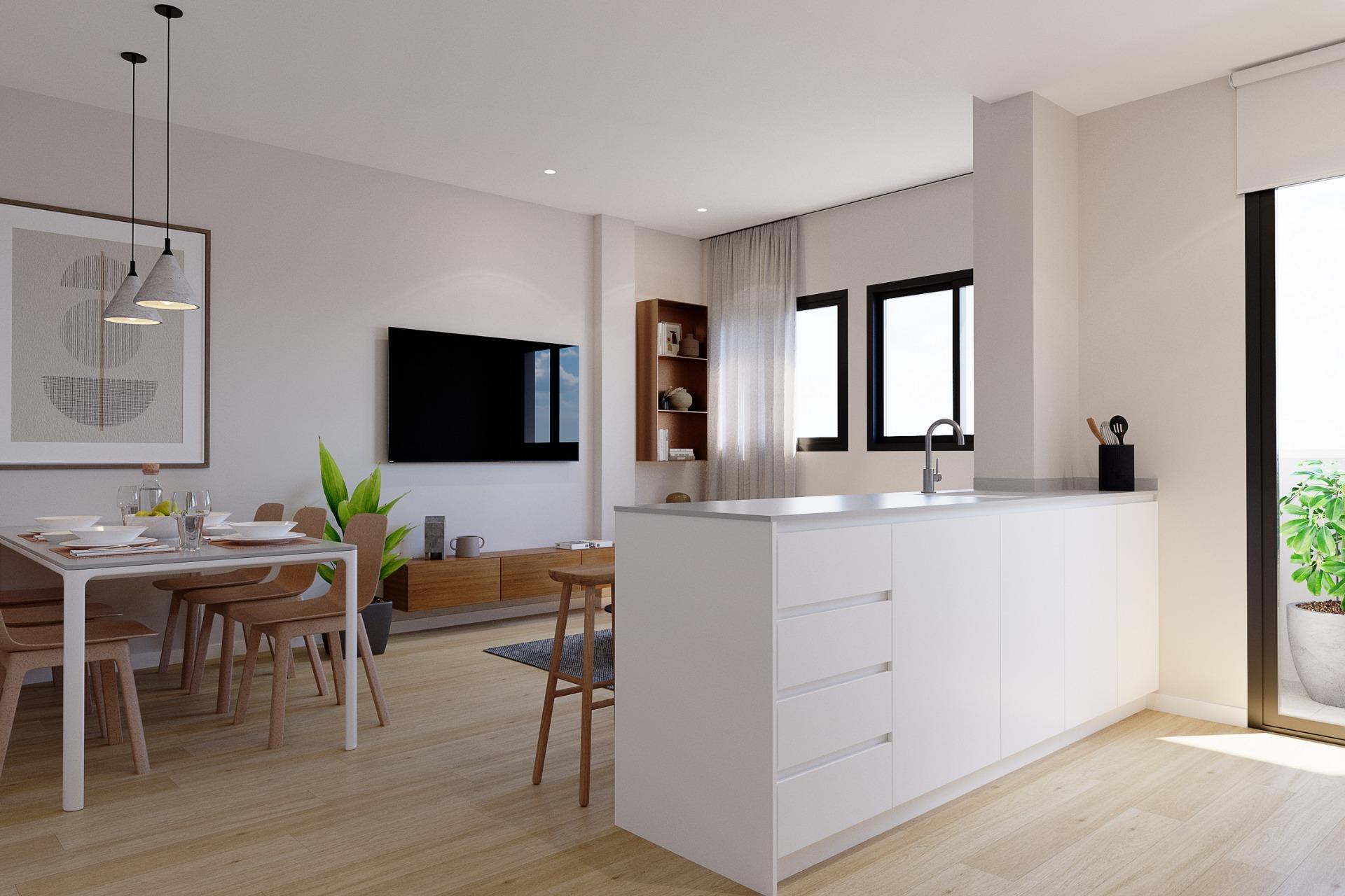 Apartament w Algorfa #5
