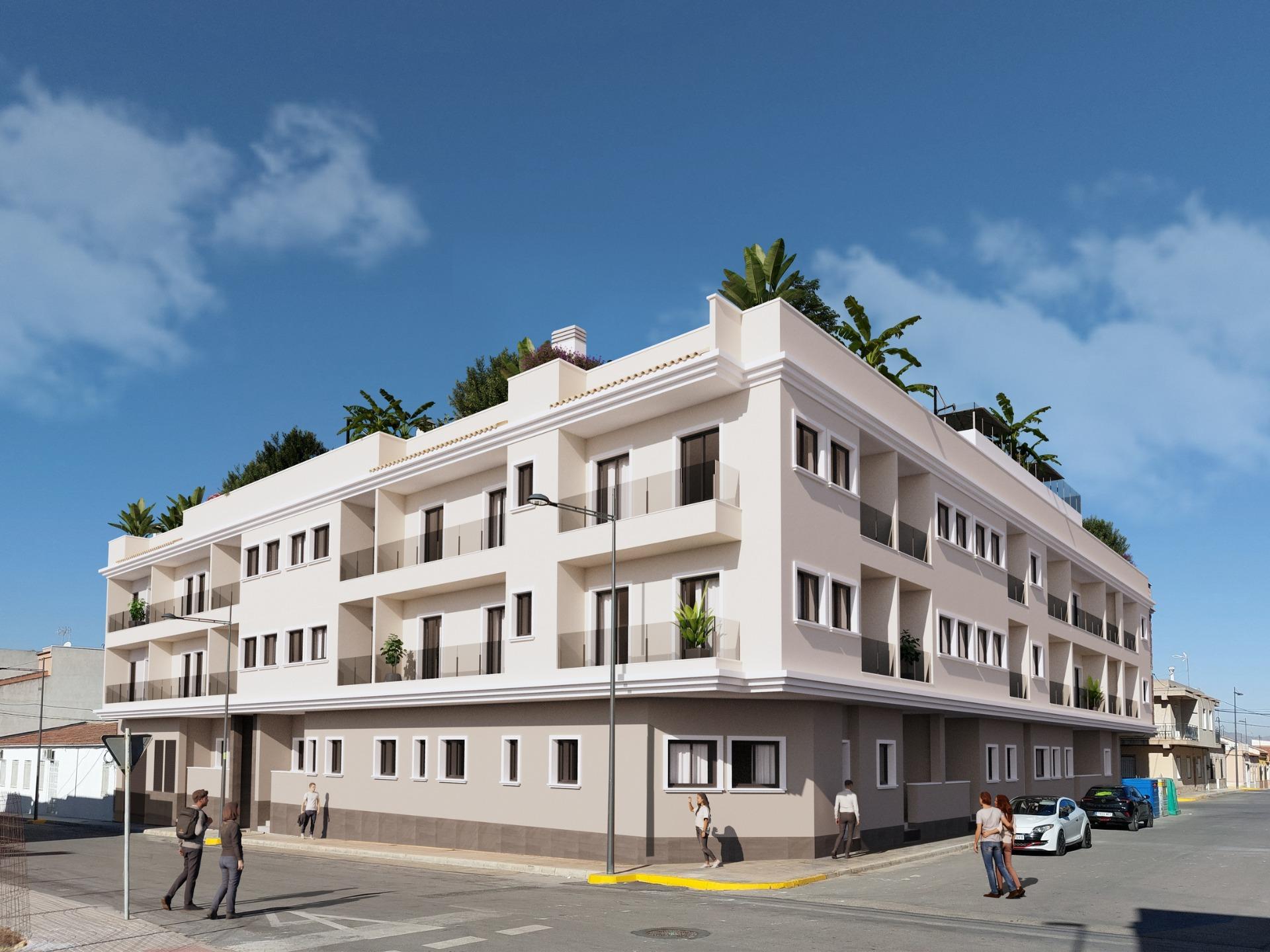 Apartament w Algorfa