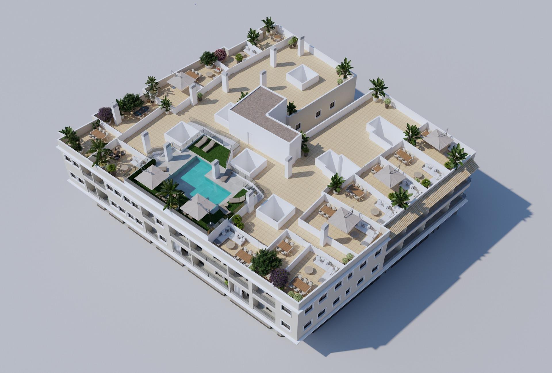 Apartament w Algorfa #11