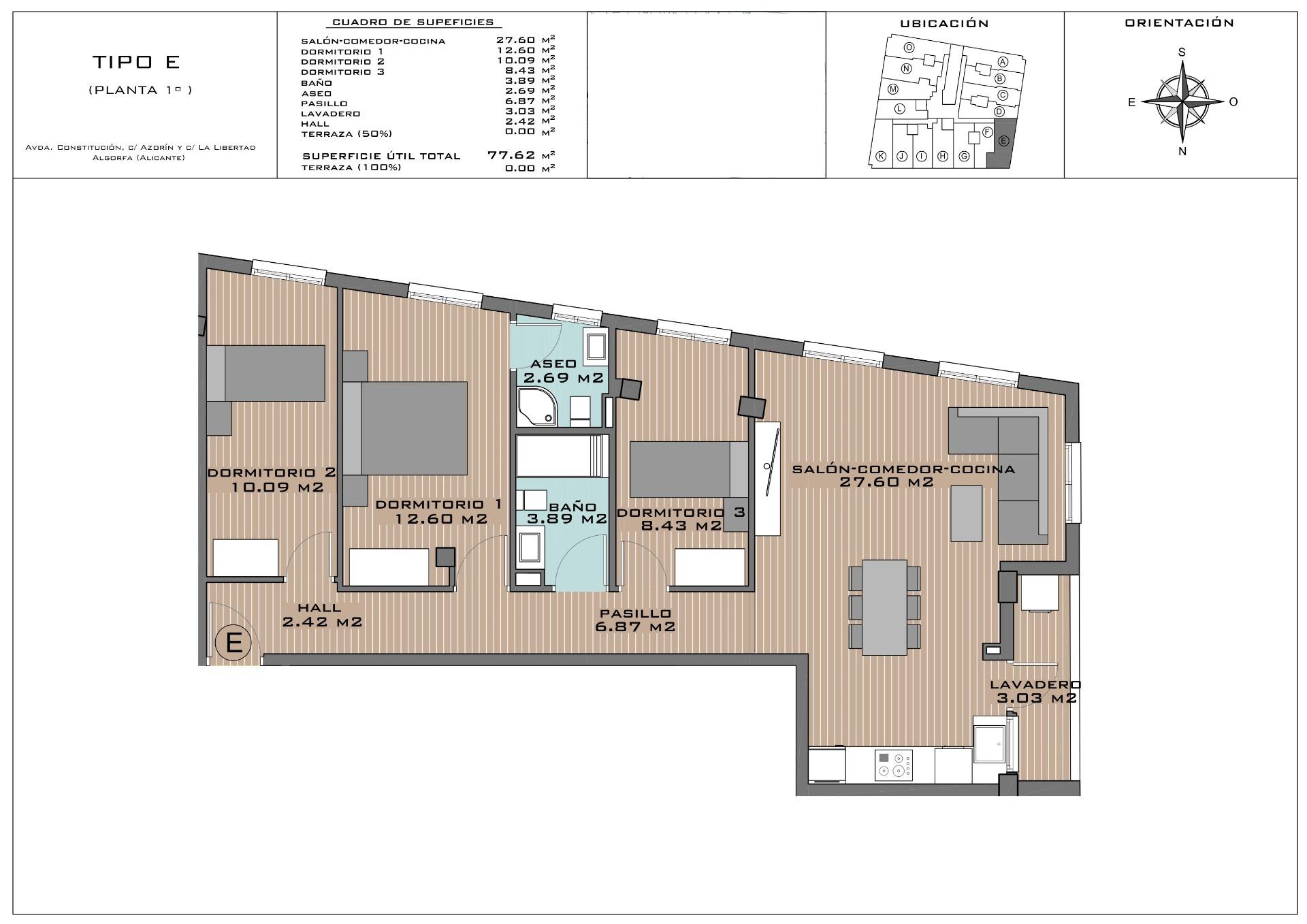 Apartament w Algorfa #12