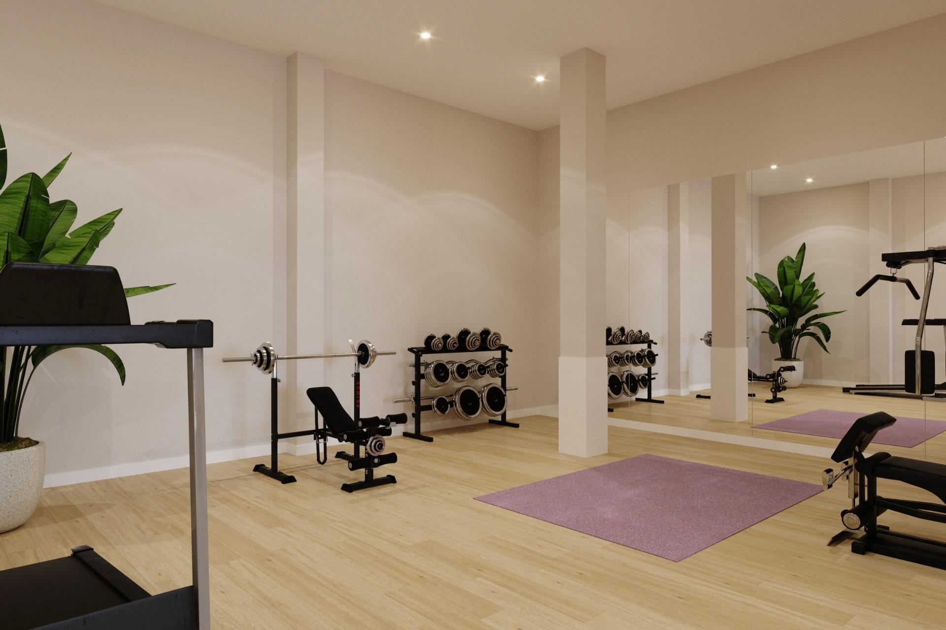 Apartament w Algorfa #9