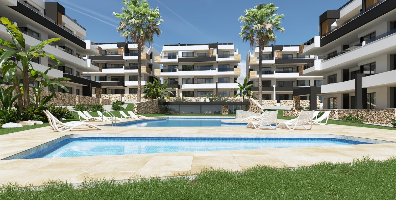 Nieruchomość w Orihuela Costa