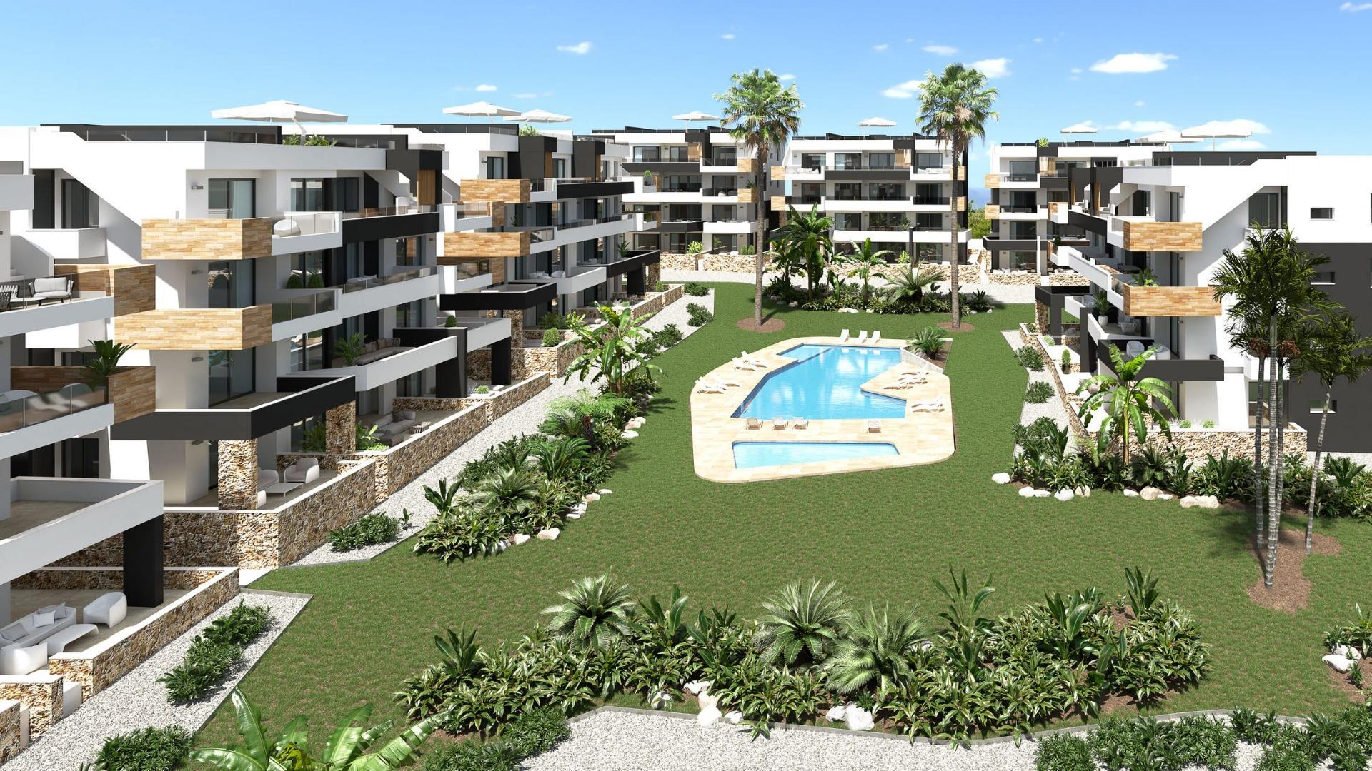 Apartament w Orihuela Costa
