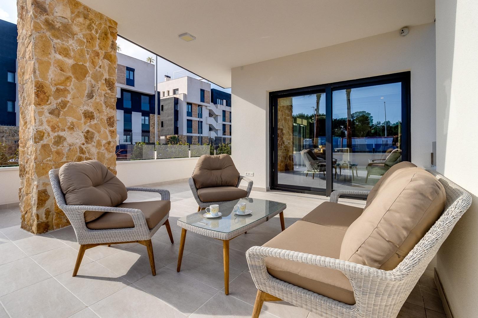 Apartament w Orihuela Costa #25