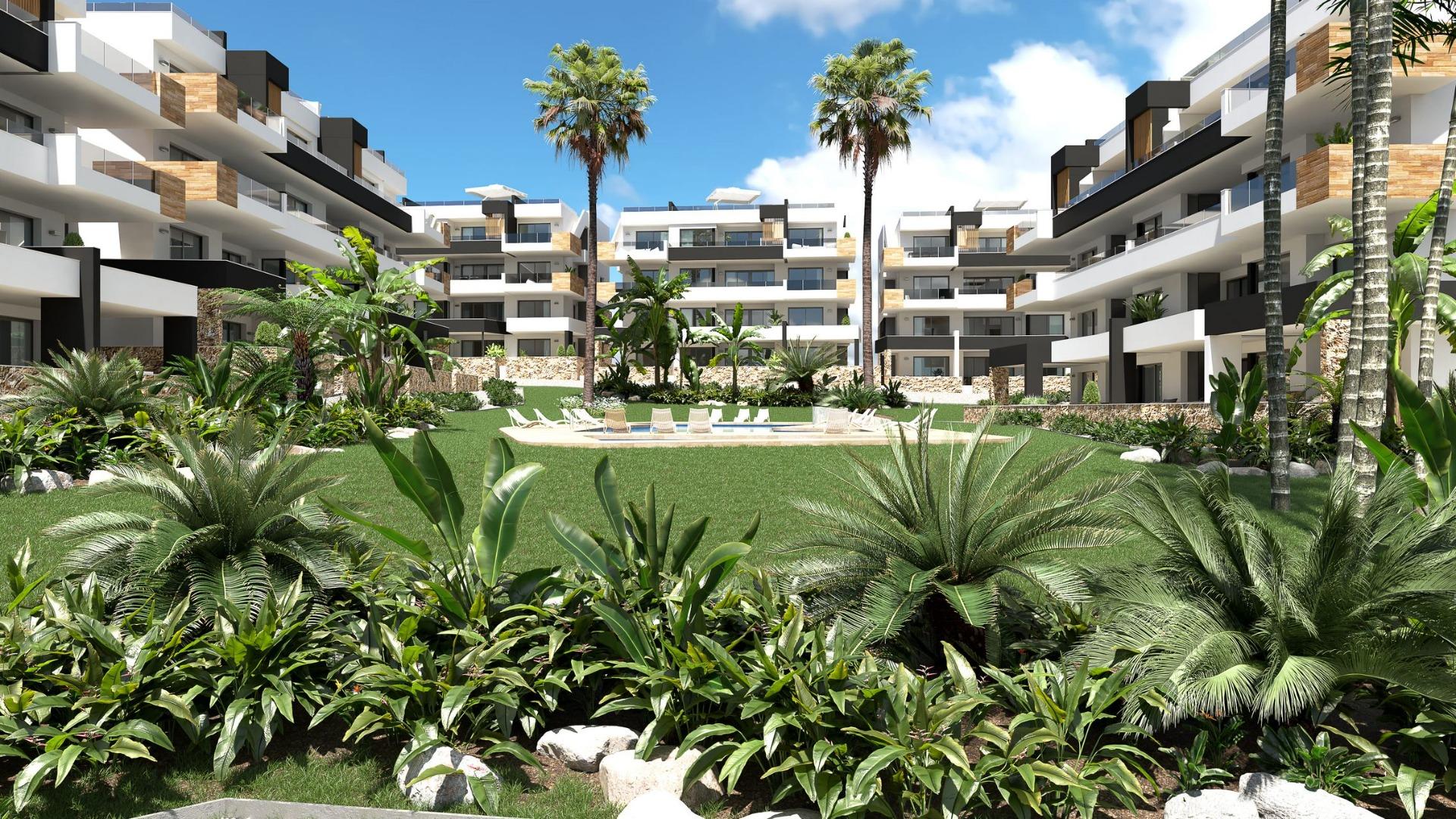 Apartament w Orihuela Costa #29