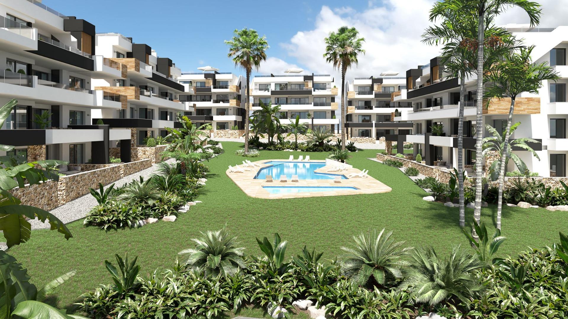 Apartament w Orihuela Costa #30