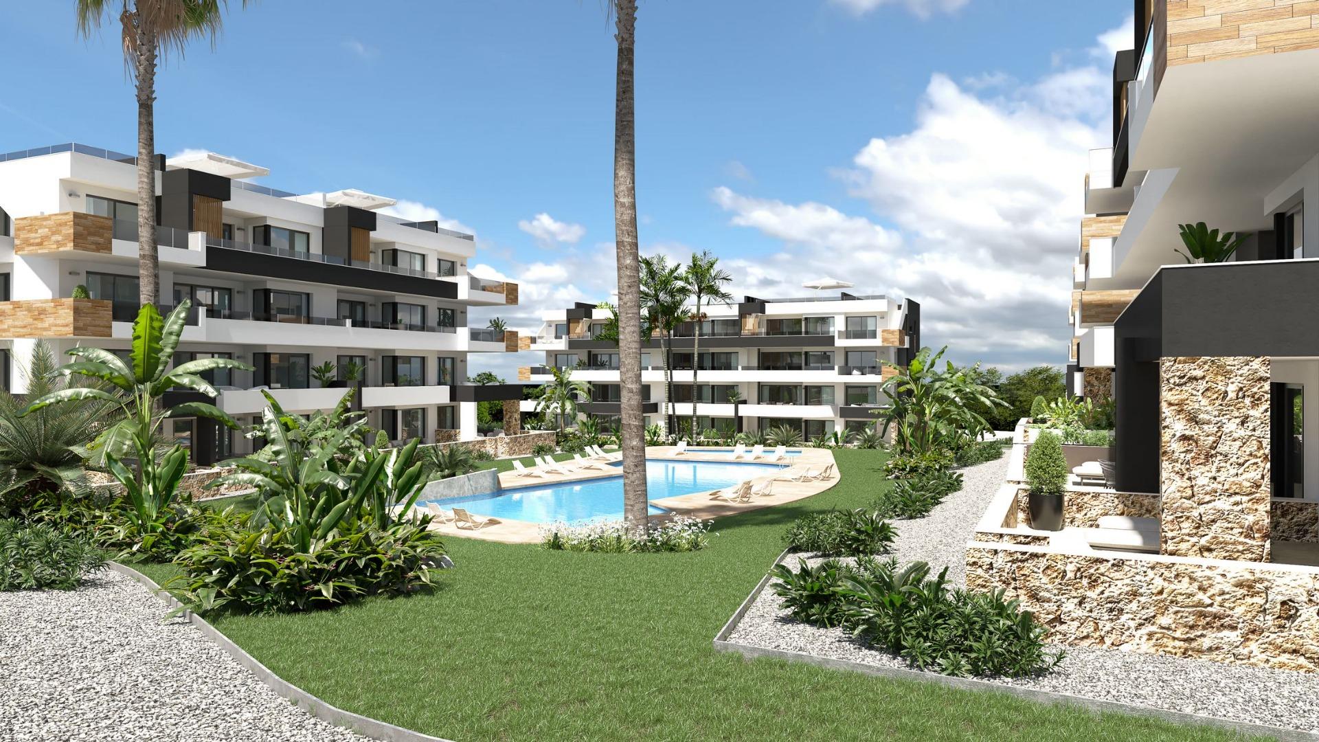 Apartament w Orihuela Costa #33