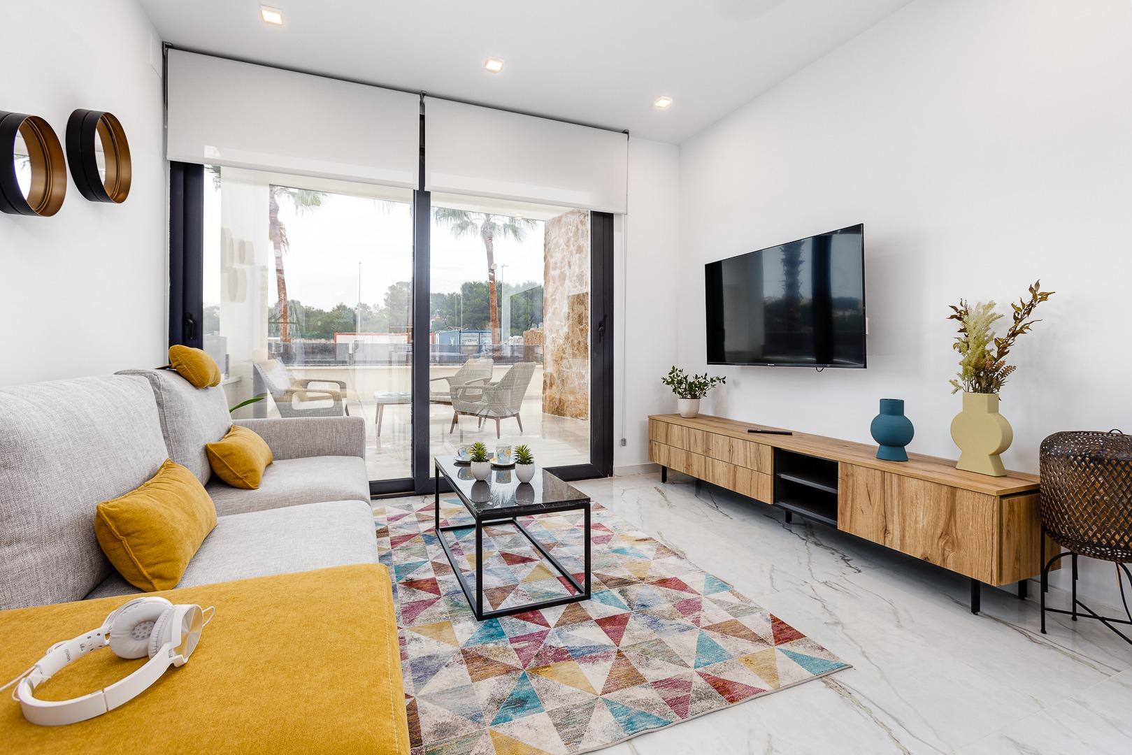 Apartament w Orihuela Costa #5