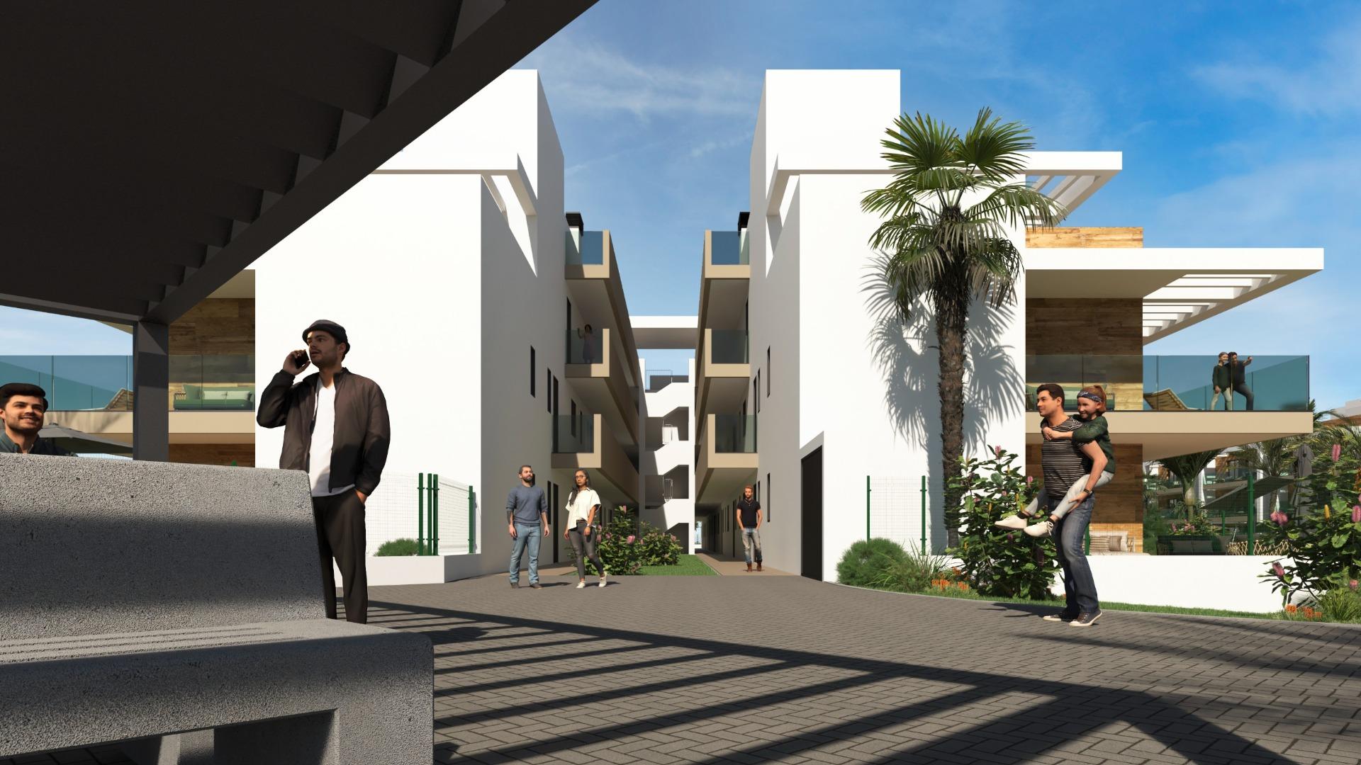 Apartament w Los Alcázares #10