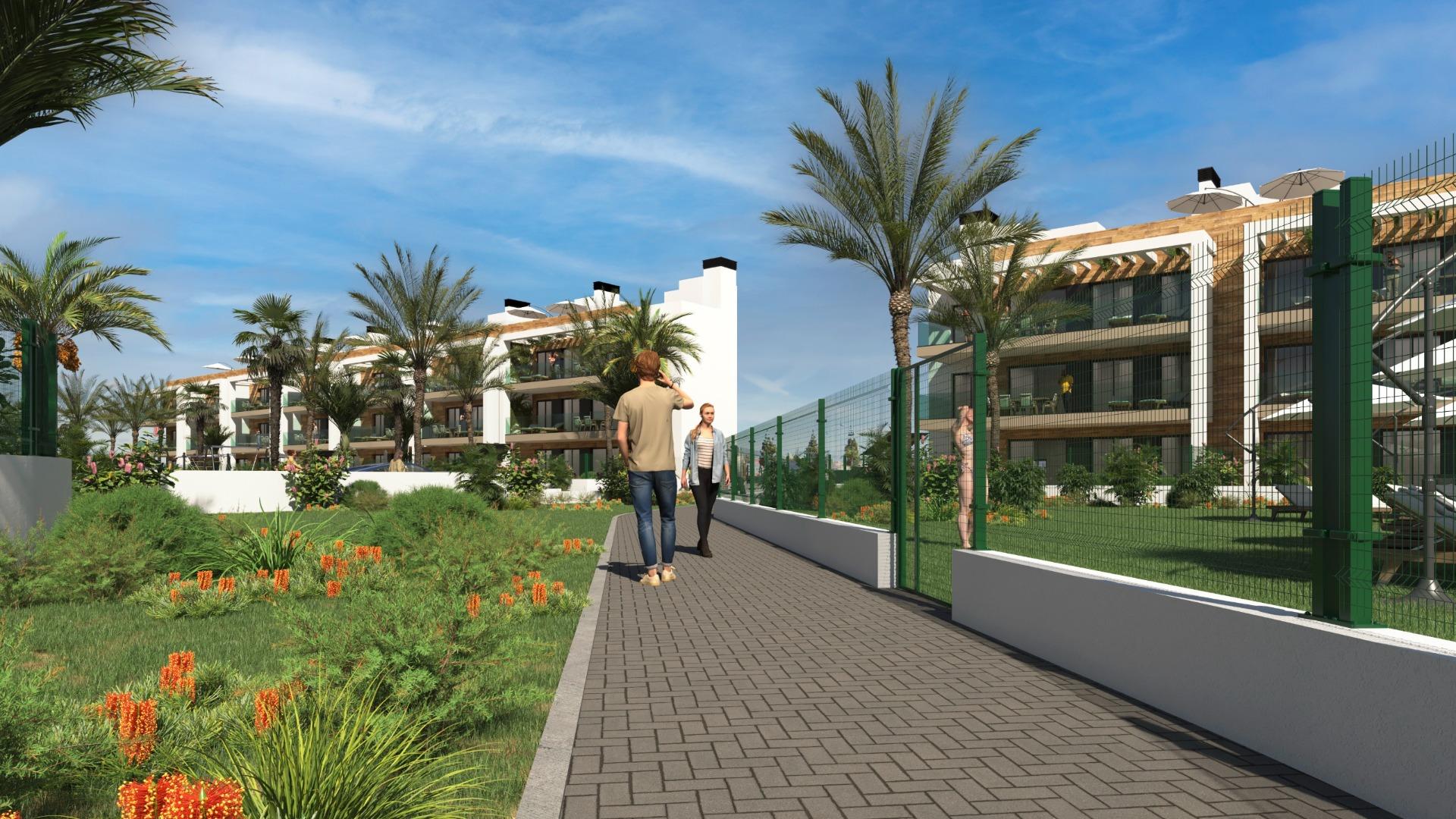 Apartament w Los Alcázares #14