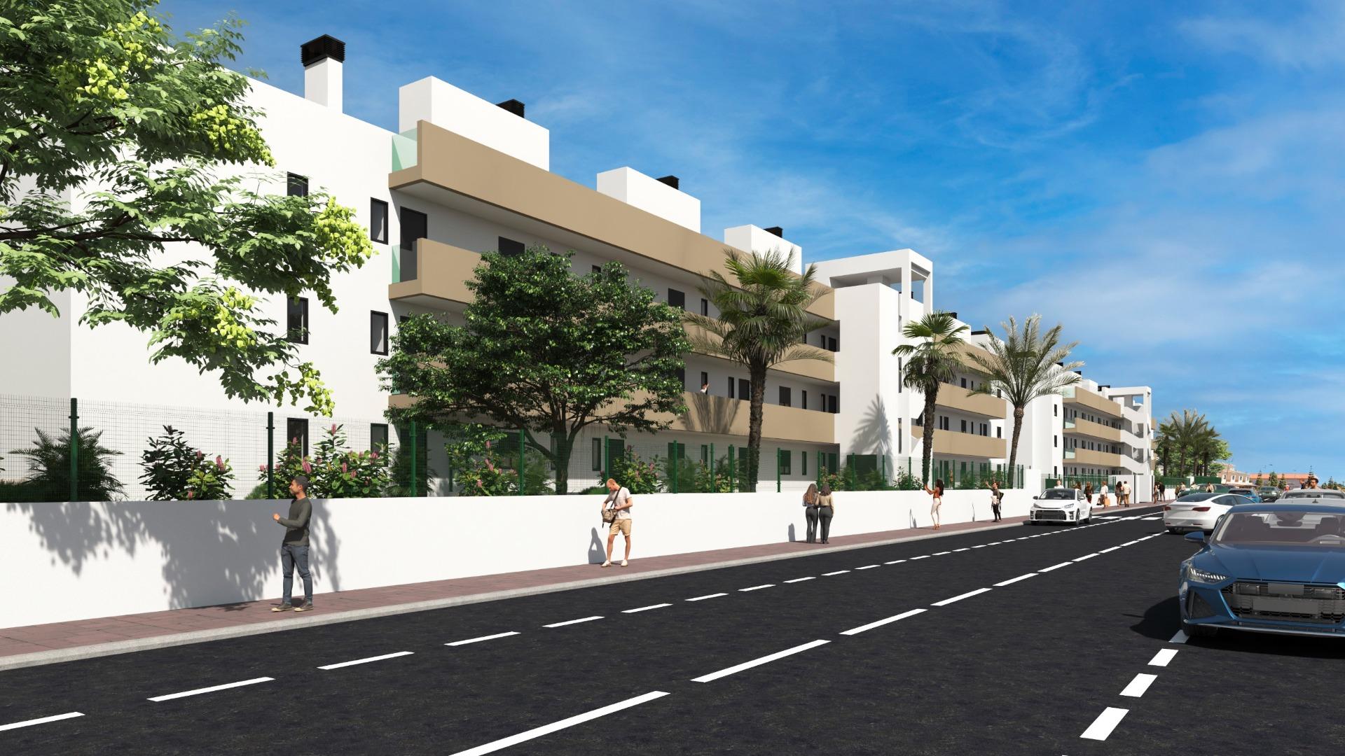 Apartament w Los Alcázares #15