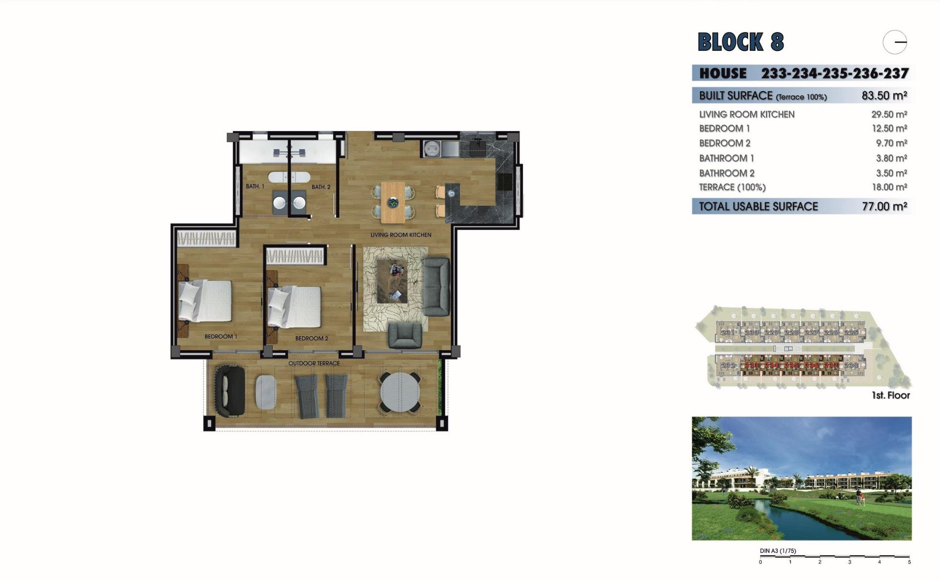 Apartament w Los Alcázares #19